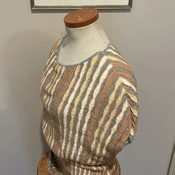 Moth by Anthropologie - Women's Knitted Dolman Sleeves Tunic Top - Size Small - Picture 5 of 9